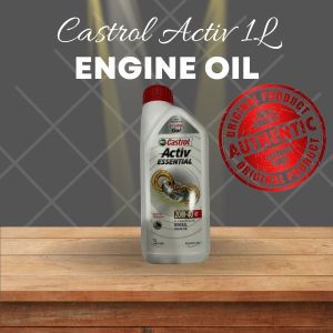 CASTROL ACTIV ENGINE OIL 20W-40 (1L)
