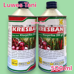 KRESBAN 200 EC 500 ML INSEKTISIDA