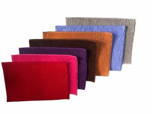 UnihomSG Microfiber Super Absorbent Floor Mat] [7 Colours]