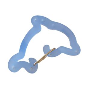 Fashionable Hollow Strawberry Carabiner Crafted From Aluminum Alloy For Long Lasting Use In Outdoor Adventures