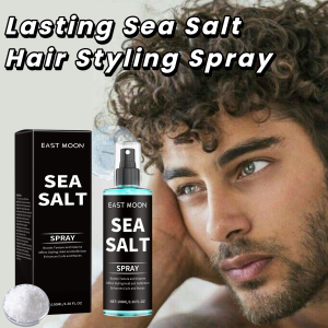 codSea Salt Hair Styling Spray Improving Thickening Strong Holding Non Greasy Fluffy Volumizing Reducing Sticky Hair Nourishing Oil