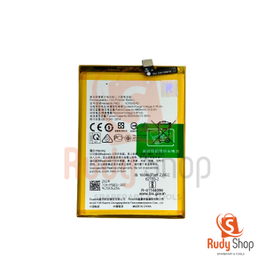 Baterai Battery Batre REALME 7i RMX2103 /REALME C17 RM2101 ORIGINAL Model BLP803 BLP-803 BLP 803 Ori