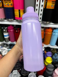 Vacuum Flask High-Grade Stainless Steel - Tumbler 600ml