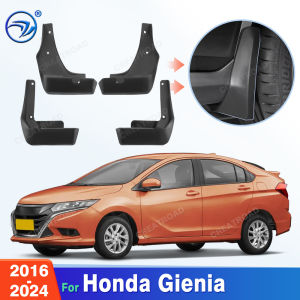 For Honda Gienia 2016-2024 2017 2018 2019 2020 2021 2022 2023 Fender Mudflaps Splash Guards Mudguards Mud Flaps Car Accessories