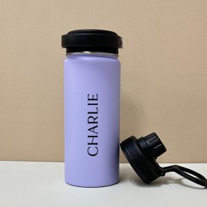Personalised Bottle Deluxe Graphic Print | Customised Birthday Gifts | Corporate Gift