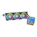 ชุดระบายความร้อนซีพียู THERMALTAKE MINECUBE 360 Ultra ARGB Sync AIO Liquid Cooler by Banana IT. 