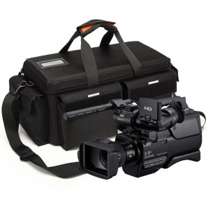 Waterproof Photographer Camcorder Case HDV HD Video Cover Digital DSLR Camera Bag Lens Pouch For Canon Panasonic Sony JVC ARRI