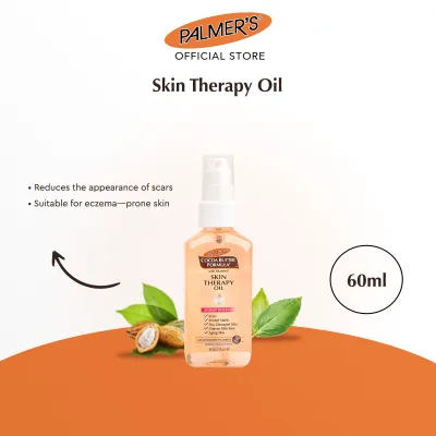 Palmers Skin Therapy Oil for Eczema Prone Skin (Stretch Mark Treatment)