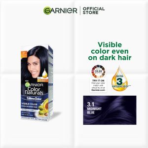 Garnier Color Naturals Ultra Color Kit (Hair Colour) [HALAL BEAUTY]