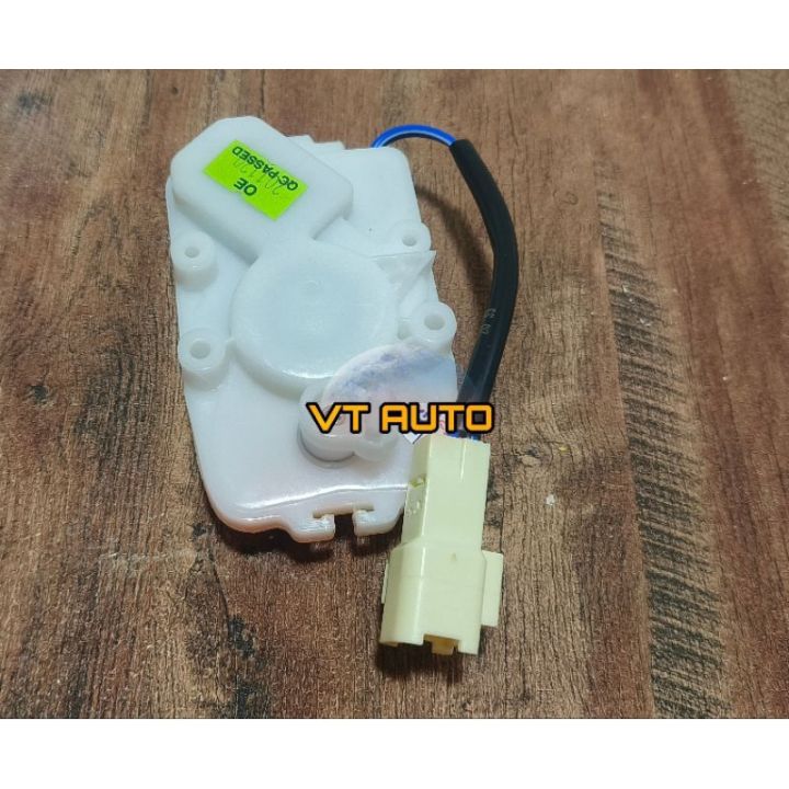 JESBEN Trunk Latch Lock Actuator Replacement For Honda Civic 2001-2005 – 74851-S5A-A02 OEM Fit