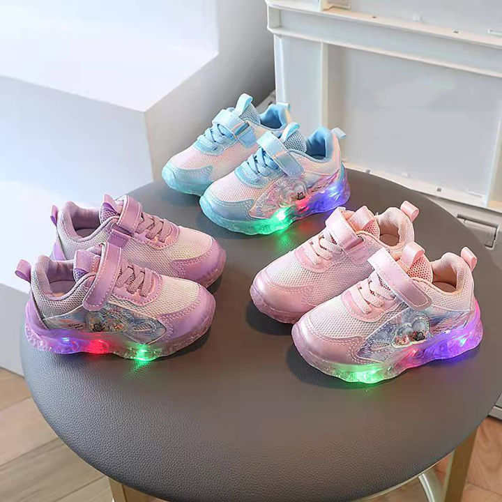 Led light up shoes best sale for toddlers