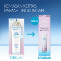 [BPOM] ANESSA Whitening UV Sunscreen Gel / Brightening UV Sunscreen Gel SPF50+ PA++++ 90g (Sunblock / Sunblok / Tabir Surya) Original Japan Jepang. 