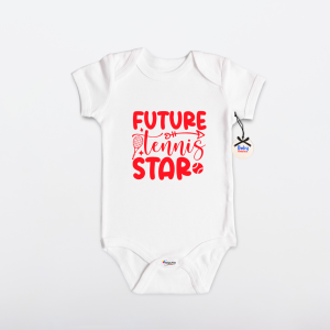 Baby Onesies PH Future Career Baby Clothes 0-12 months Newborn Baby Boy Girl Cotton Monthly Bodysuit