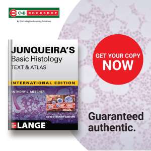Junqueiras Basic Histology: Text and Atlas - 9781266021398 - C&E Bookshop