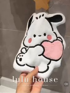 Cute Hand Towel Absorbent Handkerchief Hand Towel Kitchen Towel Hanging Towels Cleaning Cloth Bathroom Hand Wipes Towels
