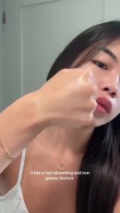 Skin Care Ampoule Serum with Niacinamide & Bakuchiol Daily Facial Texture Improving & Even Skin Tone External Cosmetic Essence