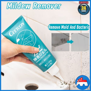 🇸🇬 [In Stock] Mildew Remover Kitchen Household Cleaner Mould Remover Gel /Toilet/Mold/Wall/Refrigerator Cleaner