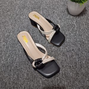 KH SHOP 1 Sandal Heels Wanita Terbaru Kekinian
