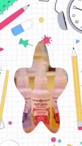 Human Nature Natural Spray Sanitizer (No Harmful Chemicals)