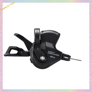 【Trending in Fashion】 CT Deore M4100 M5100 M6100 Shifter Lever 10/11/12 Speed Groupset MTB Bike M4120 M5120 Rear Derailleur Original