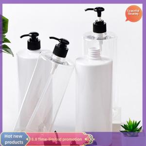 Graceful 1Pcs 1000ml Soap Dispenser For Bathroom Large Capacity Shampoo Shower Gel Bottles Refillable Lotion Liquid Storage Container ﻿