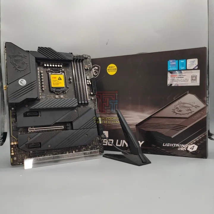 MSI MEG Z590 UNIFY ATX LGA1200 Motherboard