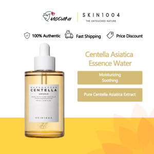 SKIN1004 Madagascar Centella asiatica Ampoule Toner Soothing and Moisturizing Skin 100ml(Cruelty-Free)