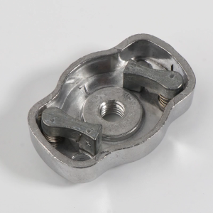 40-5 Pull Starter Brush Easy Starter Pully Gx35 Single Boot Brush Accessories for Lawnmower Repair Parts