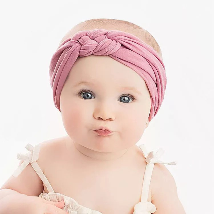 Newborn cheap bandana headband