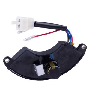 Portable Genset 2000 - 3000 Watt / Portable Genset Round 5000 - 6500 Watt 1 Phase 6 Kabel