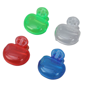 Fashionable Toothbrush Guard Case Leakproof Designs Convenient for Daily Use Camping Trip Gym Supplies Daily Use