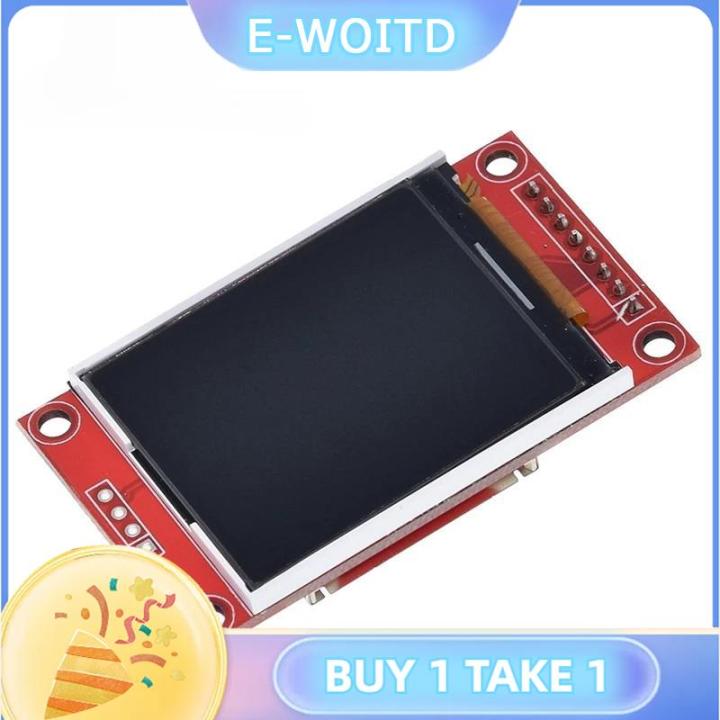 Produktbild von 1,8 Zoll TFT LCD Display Modul 128x160 SPI – ST7735 + SD-Kartenslot