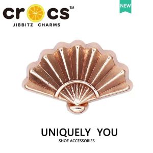 Metal shoe accessories