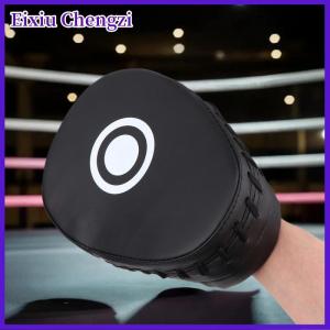 Eixiu Đấm Bốc tay mục tiêu cong đấm bốc mục tiêu tập trung đấm găng tay Thái tấn công đá lá chắn móc JAB miếng đệm Kickboxing Đào Tạo