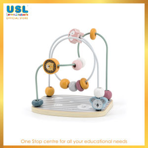 Wire Beads for Early Learner - Early Learning & Educational Toys & Manipulative & Multisensory