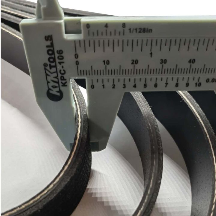 3288790, FAN BELT FOR CUMMINS V RIBBED BELT COMPATIBLE 8PK1444 3911568 ...