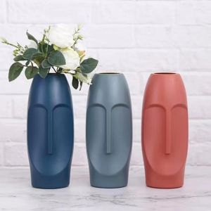 Bình Hoa Trang Trí Bắc Âu 24cm – Bình  Để Bàn Decor Phòng Khách Studio Quán Café Làm Quà Tặng