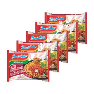 5PCS Indomie Goreng Rasa Sambal Rica-Rica