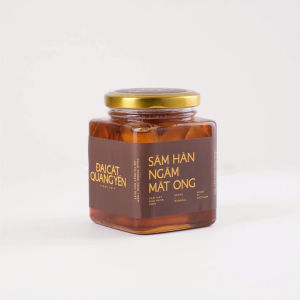 Sâm Hàn Quốc Ngâm Mật Ong - Đại Cát Quang Yến