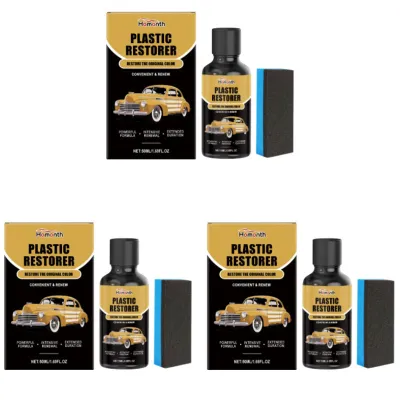 Auto Paint Scratch Repair Liquid Car Coating Agent Gloss Polish Compound Vehicle Surface Care Light Scratch Cover Paint Shine Restorer Exterior Protection Wax