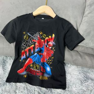 Bộ Quần Áo Trẻ Em NGƯỜI NHỆN 1 Cotton Xịn 4 Chiều Quần Xẻ Túi Từ 7kg đến 32kg 4 Màu  Bộ Quần Áo Cho Bé Anam Store