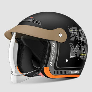 Electric Scooter Helmet  All-season Safety Helmet  Summer Sun Protection And Breathable  All-season And Warm Helmet Set Electric Scooter Helmet 防寒保暖头盔