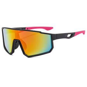 Kacamata Sepeda Pria Bersepeda kacamata hitam Sport Sunglasses Outdoor