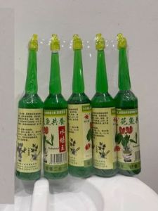 Chai xanh - dung dịch thuỷ canh kích thích thích ra rễ nội địa Trung chai 38ml ( 1 Chai )
