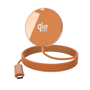 Mi Qi2.2 25W Portable Mobile Phone Magne Wireless Charger Pad for Iphone 15 Pro Max Wireless Charger Fast Charging
