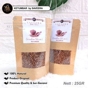 KETUMBAR HITAM / KETUMBAR COKLAT ORGANIK non BUBUK  ASLI ALAMI PREMIUM tanpa CAMPURAN