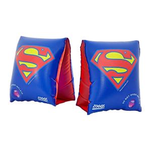Zoggs Australia DC Justice League Superman Swim Float Armbands (2-6 Years)