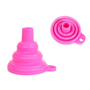 Phễu silicone có thể thu vào gấp - Lumbley