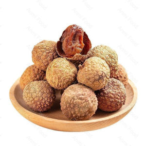 100g新鲜荔枝干果干零食 Fresh Dried Lychee Dried Fruit Snacks