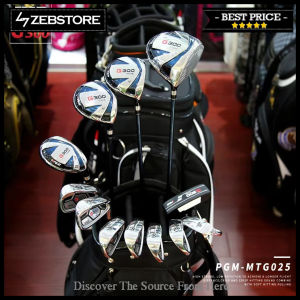 Stik Stick Golf Club Men PGM G300 Graphite Full Set 12 Pcs with Bag